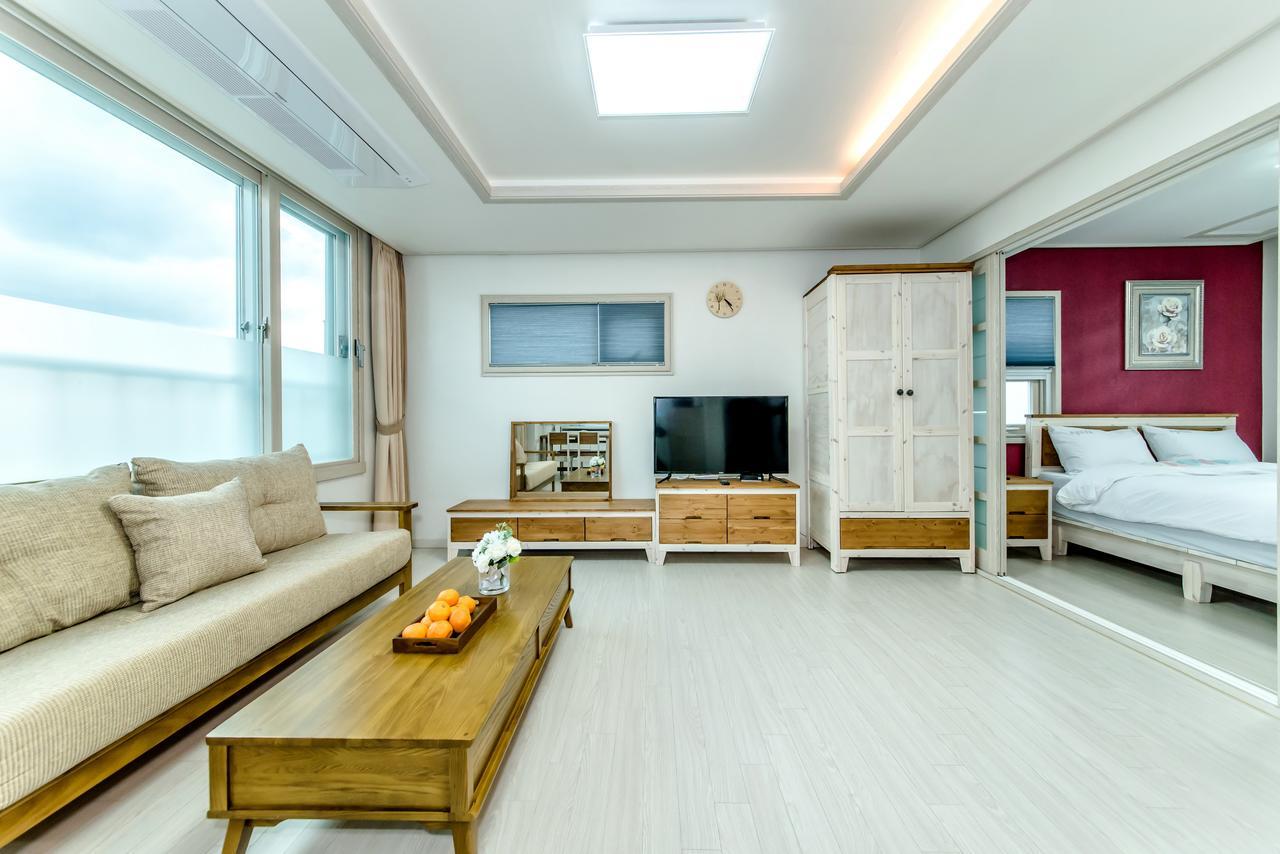 Jeju Jukwang Resort Eksteriør billede