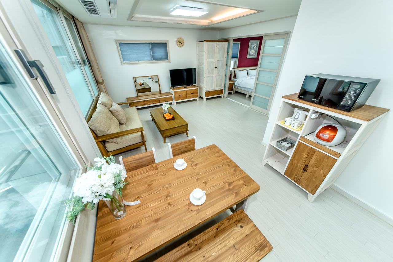 Jeju Jukwang Resort Eksteriør billede