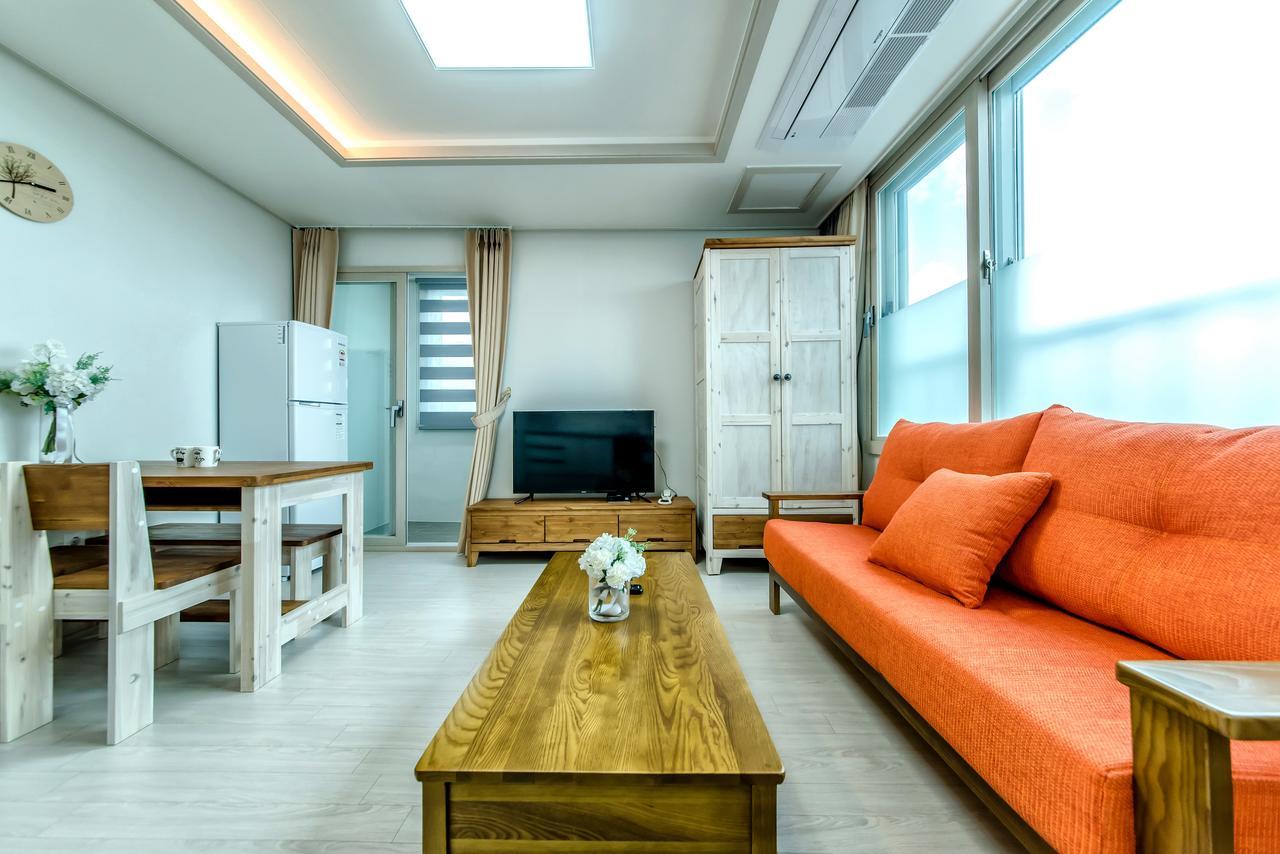 Jeju Jukwang Resort Eksteriør billede