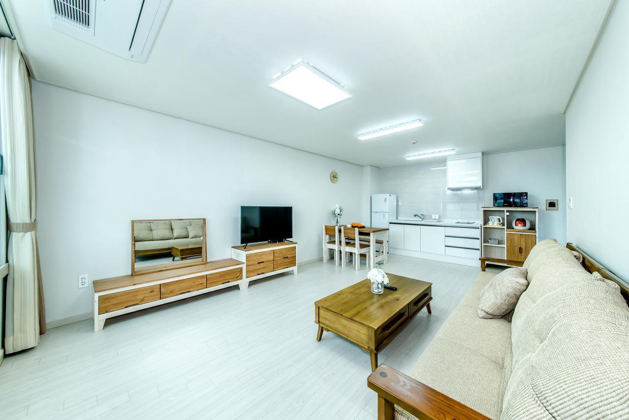 Jeju Jukwang Resort Eksteriør billede
