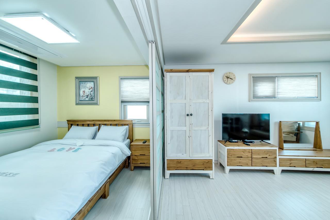 Jeju Jukwang Resort Eksteriør billede