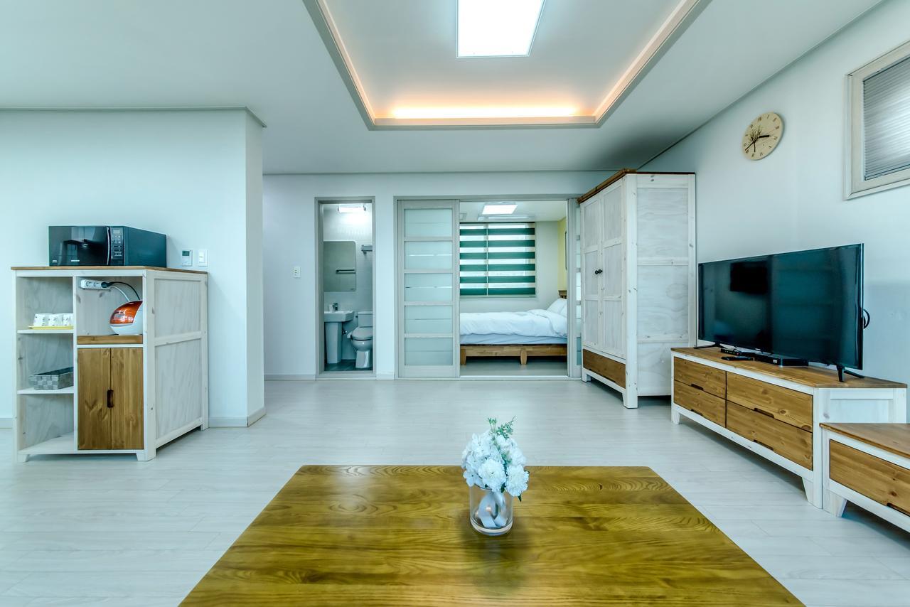 Jeju Jukwang Resort Eksteriør billede