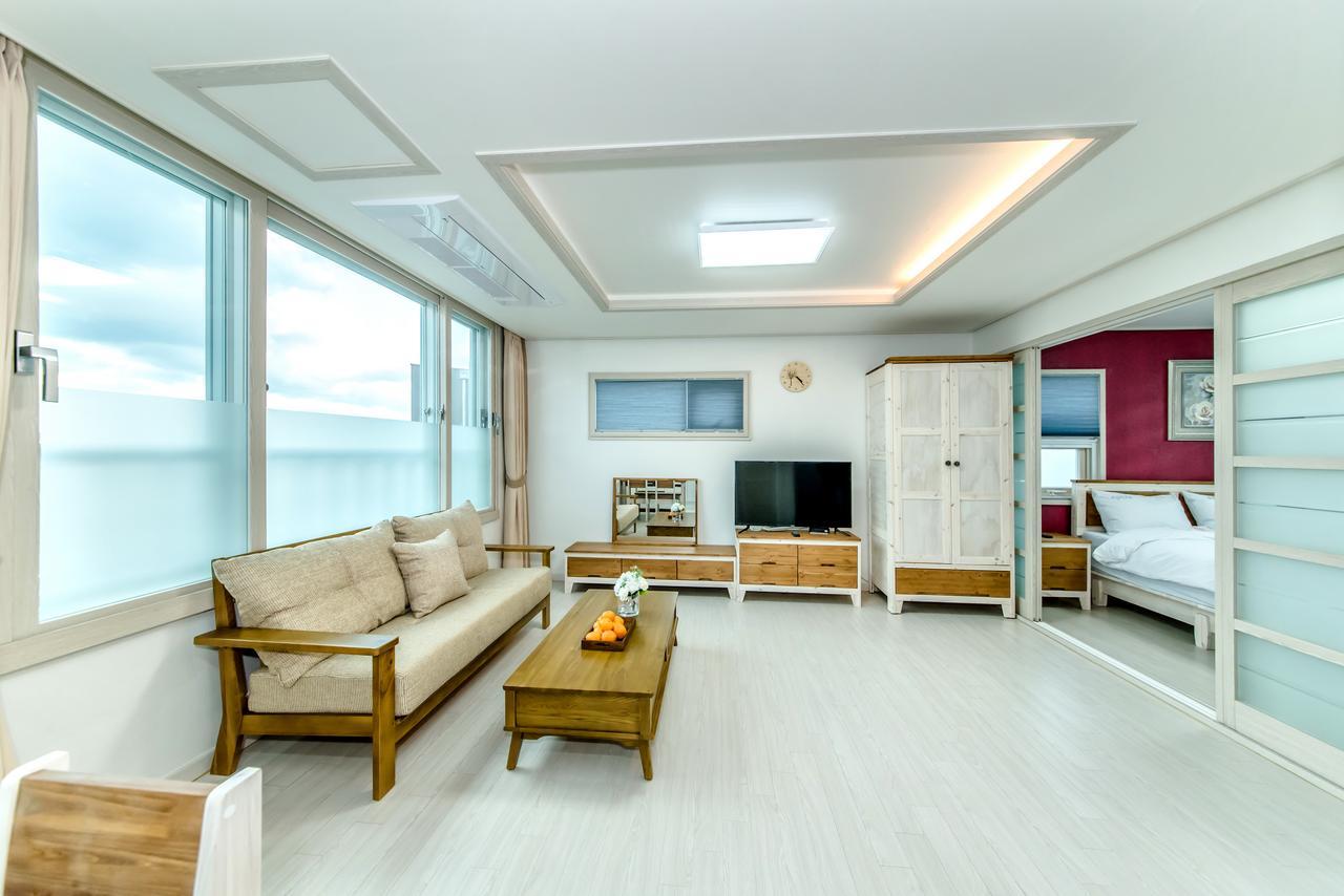 Jeju Jukwang Resort Eksteriør billede