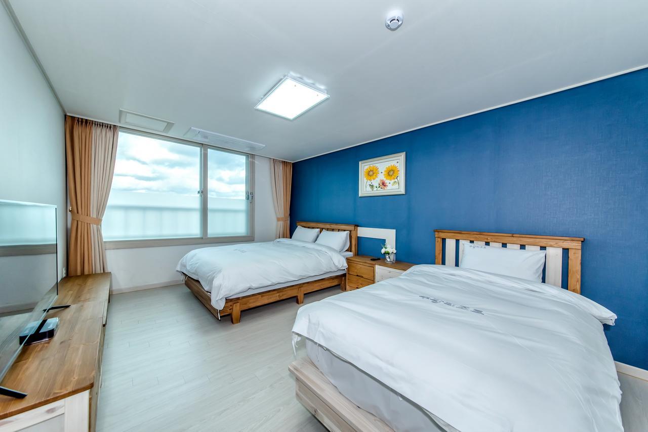 Jeju Jukwang Resort Eksteriør billede