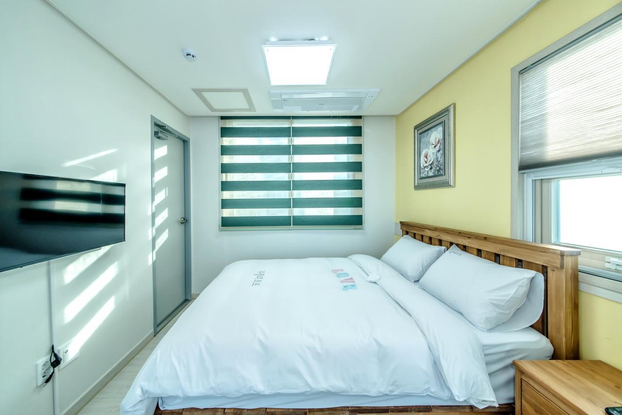 Jeju Jukwang Resort Eksteriør billede