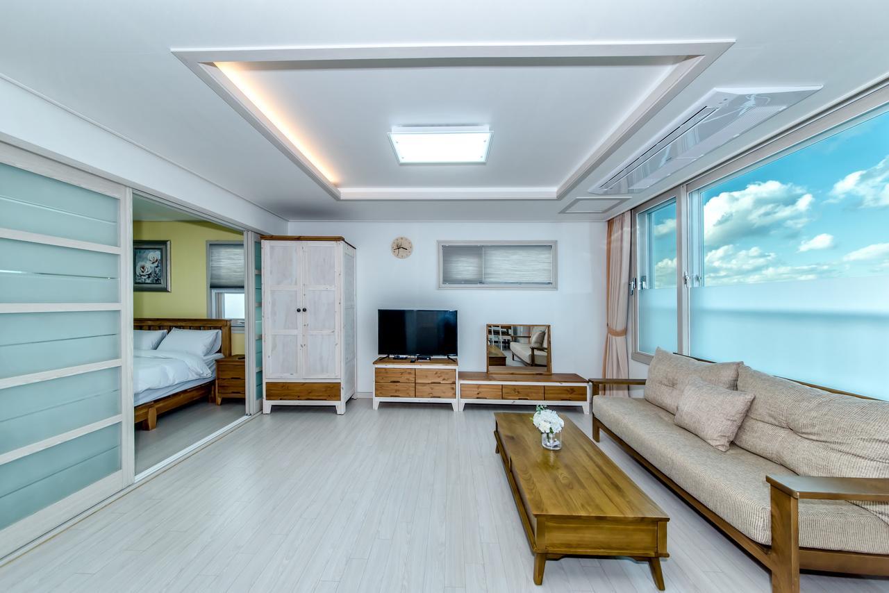 Jeju Jukwang Resort Eksteriør billede