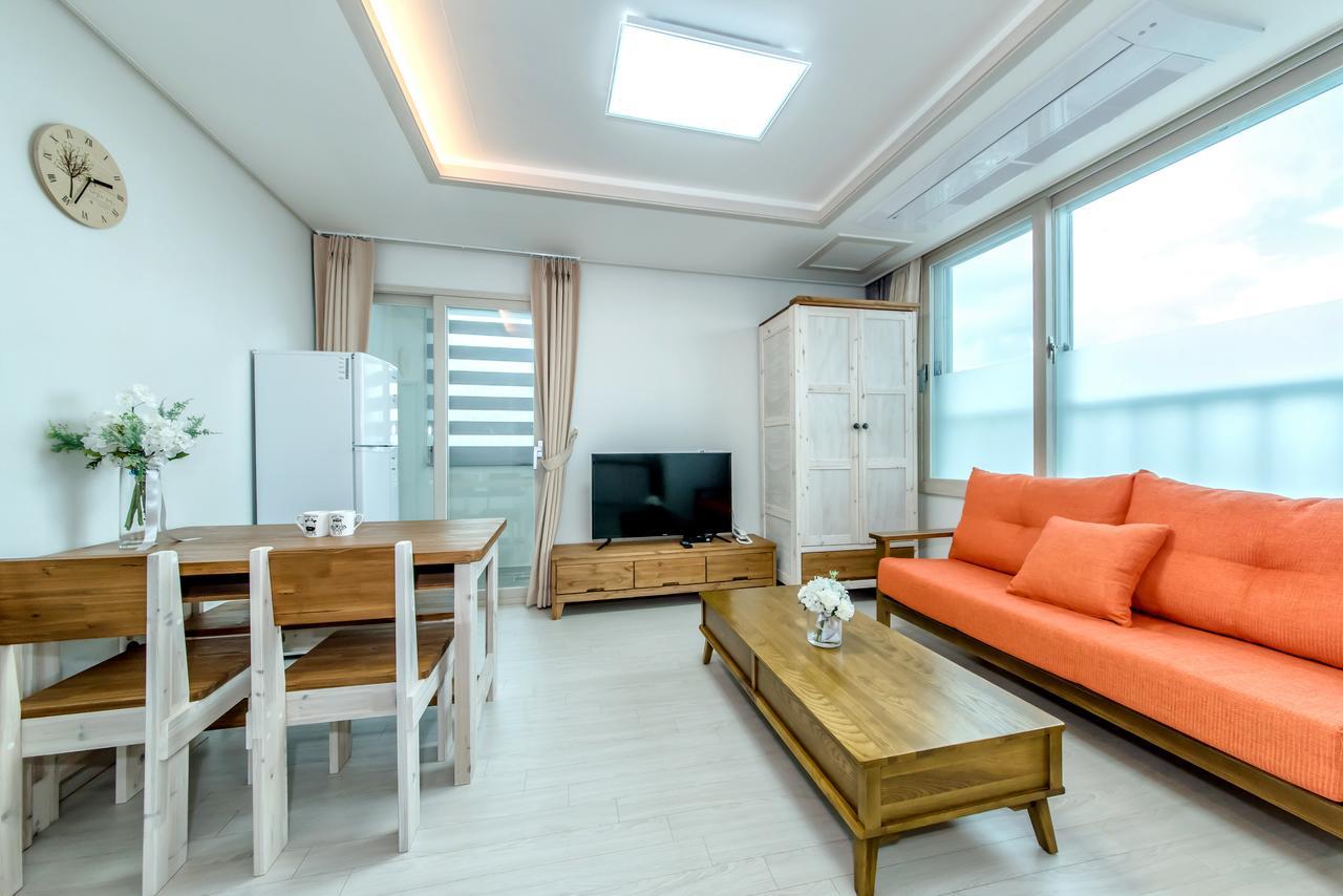 Jeju Jukwang Resort Eksteriør billede