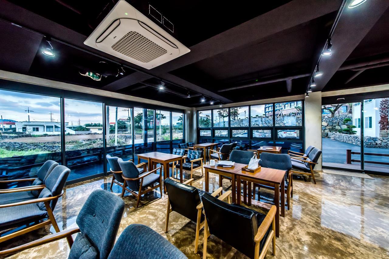Jeju Jukwang Resort Eksteriør billede