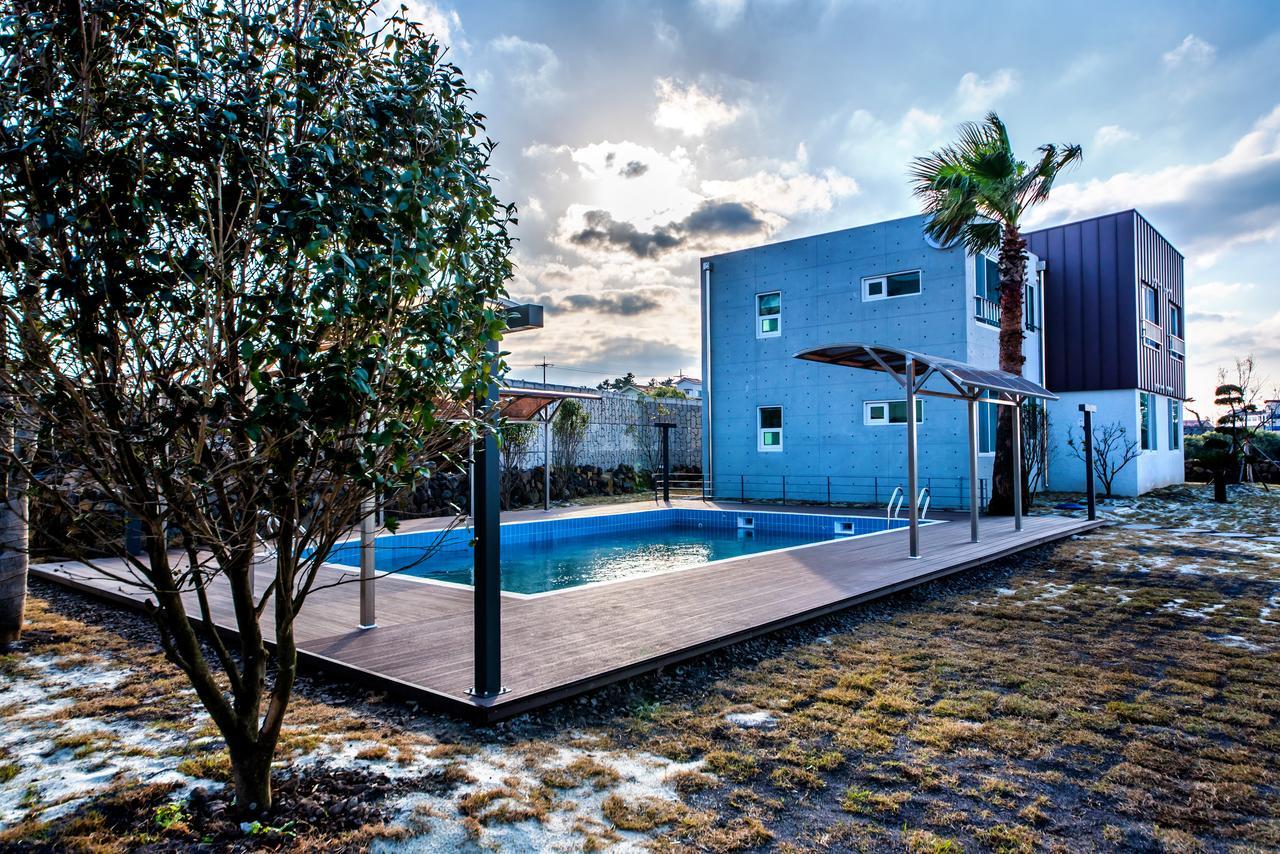 Jeju Jukwang Resort Eksteriør billede