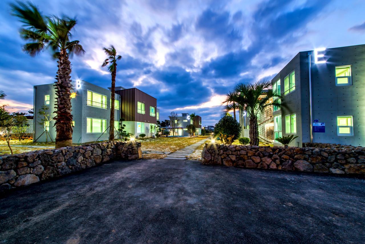 Jeju Jukwang Resort Eksteriør billede