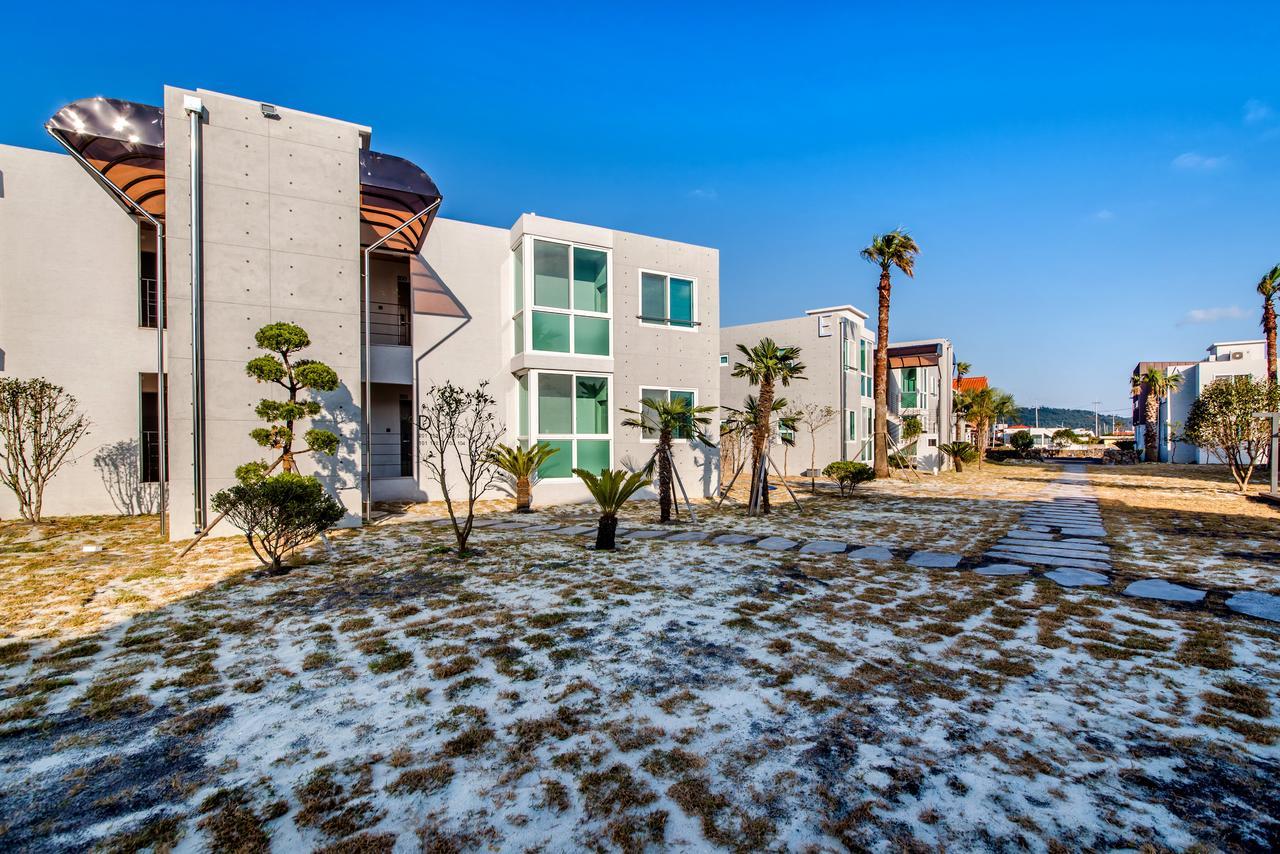 Jeju Jukwang Resort Eksteriør billede
