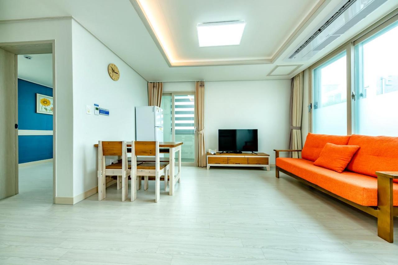 Jeju Jukwang Resort Eksteriør billede