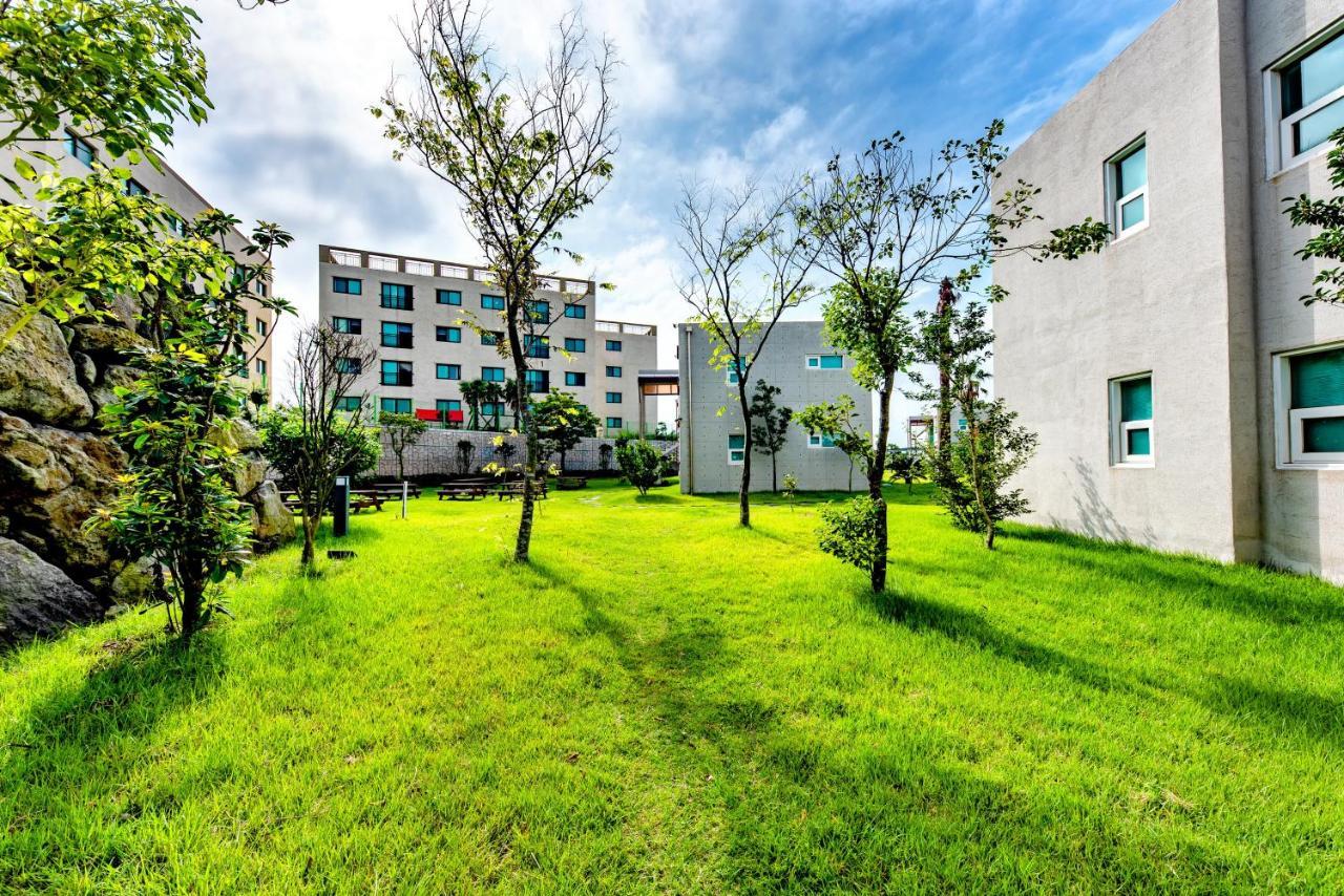 Jeju Jukwang Resort Eksteriør billede