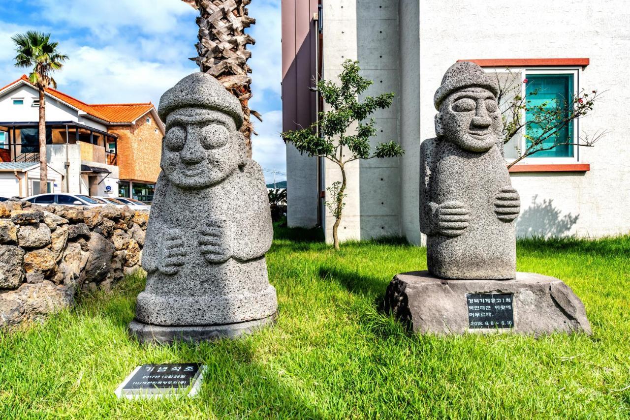 Jeju Jukwang Resort Eksteriør billede