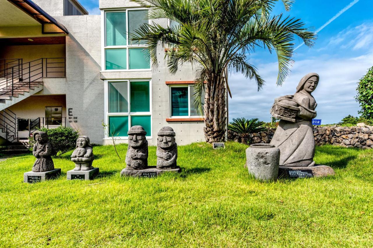 Jeju Jukwang Resort Eksteriør billede