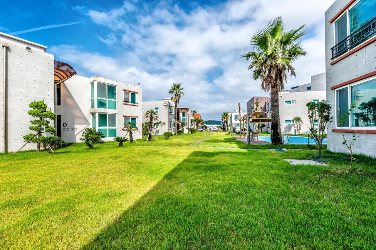 Jeju Jukwang Resort Eksteriør billede