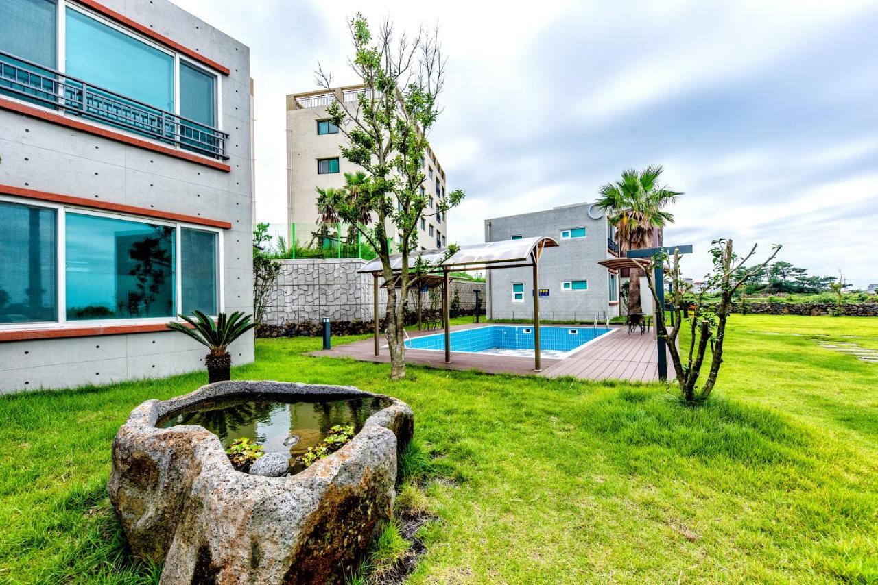 Jeju Jukwang Resort Eksteriør billede