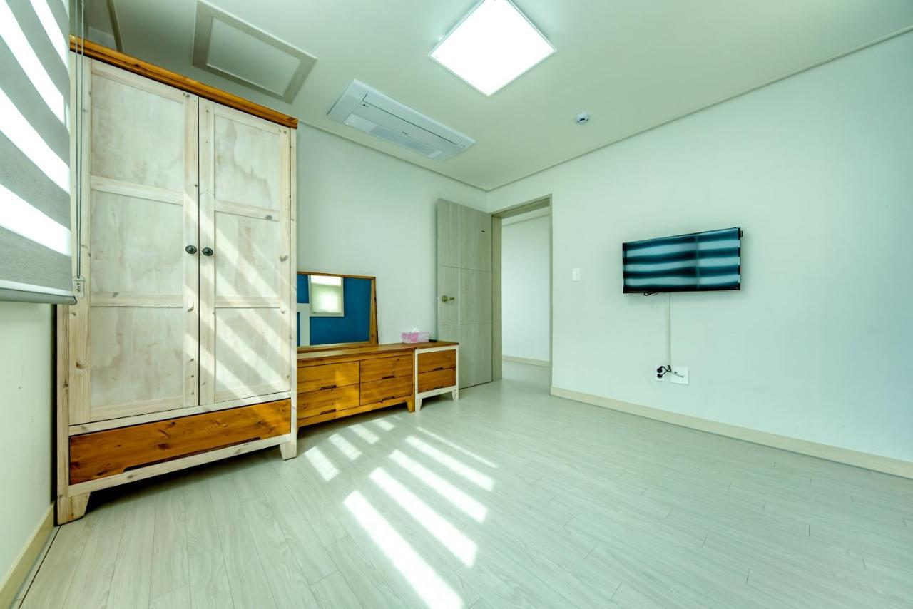 Jeju Jukwang Resort Eksteriør billede