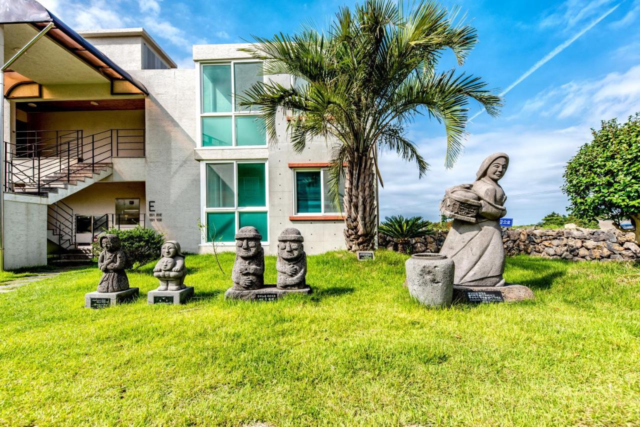 Jeju Jukwang Resort Eksteriør billede