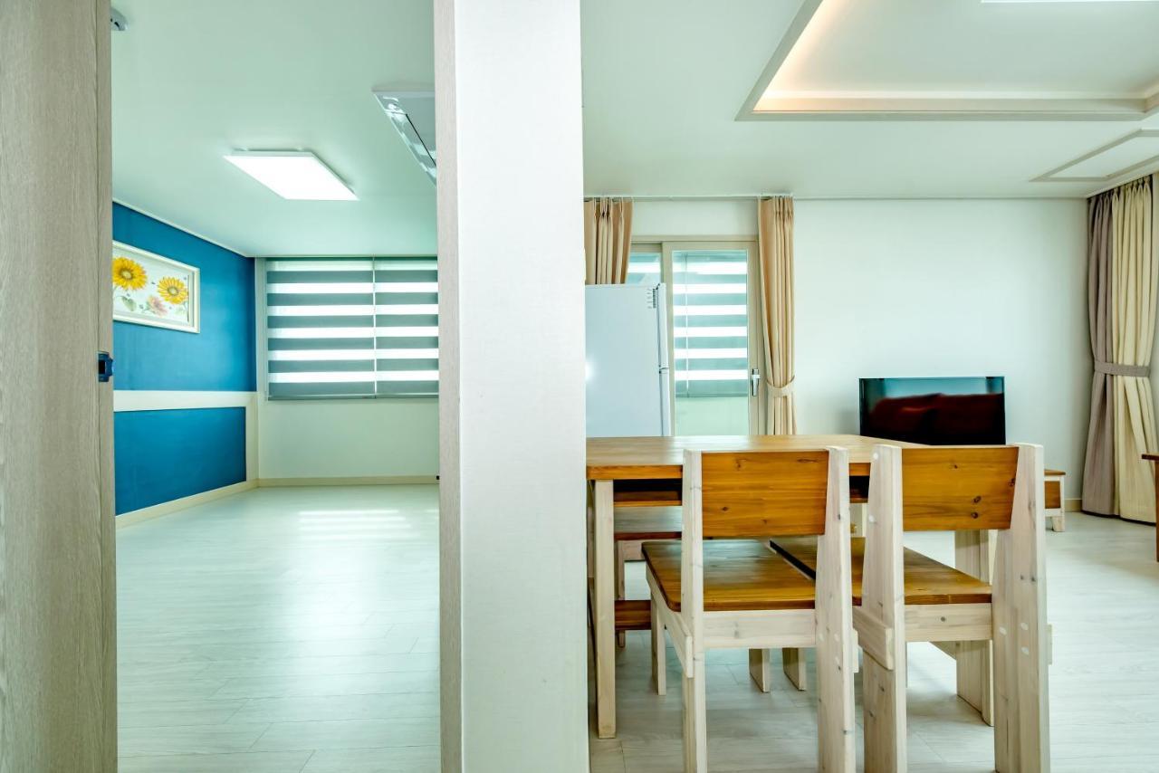 Jeju Jukwang Resort Eksteriør billede