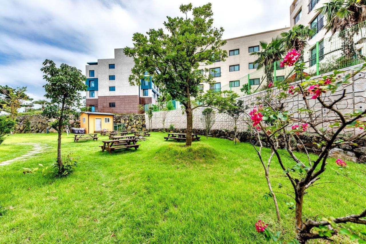 Jeju Jukwang Resort Eksteriør billede
