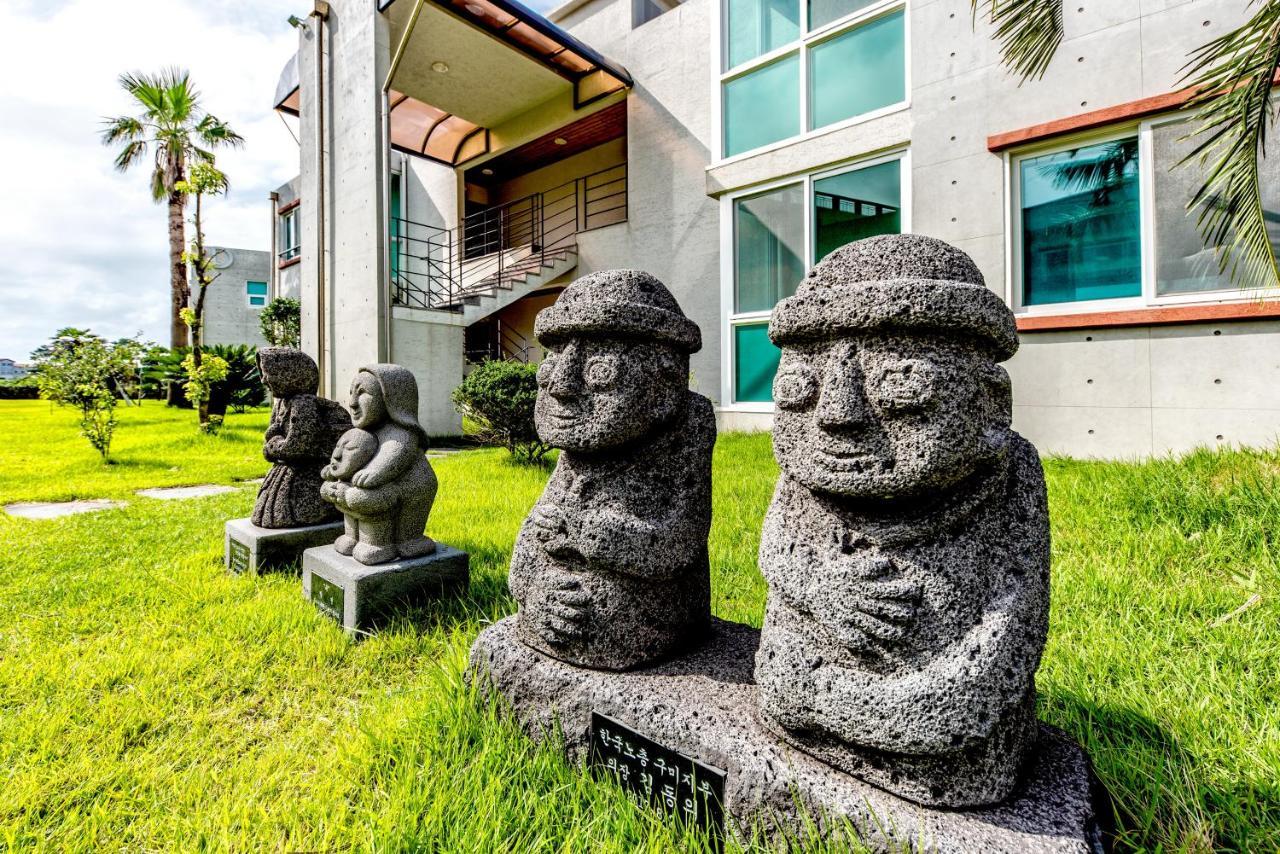 Jeju Jukwang Resort Eksteriør billede