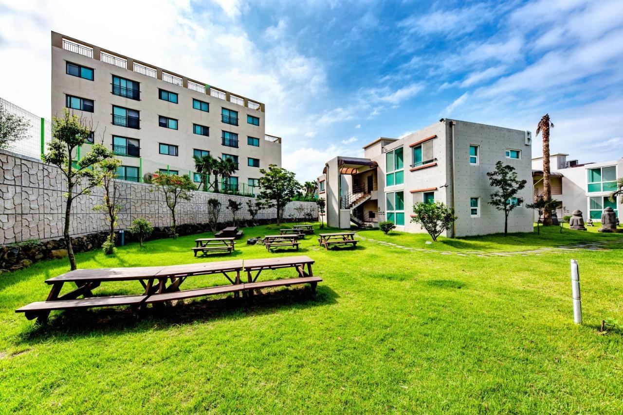 Jeju Jukwang Resort Eksteriør billede