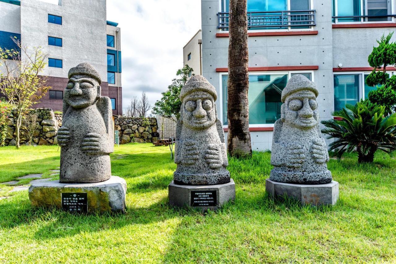 Jeju Jukwang Resort Eksteriør billede