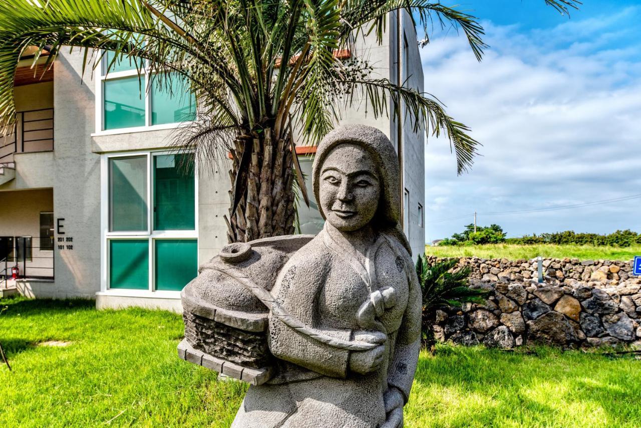 Jeju Jukwang Resort Eksteriør billede